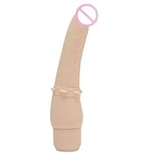 Класичесский силиконовый вибратор Classic Smooth Vibrator, телесный: Для кого Для женщин