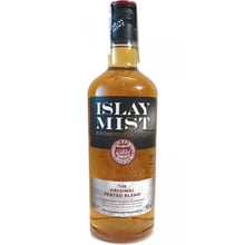 Виски Islay Mist Original (0,7 л) (BW43461): Объем, л 0.7