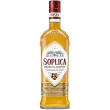 Настойка Soplica Hazelnut, 0.5л 28% (BDA1VD-LSP050-002): Об'єм, л 0.5