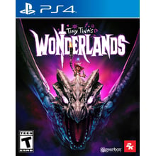 Tiny Tinas Wonderlands (PS4): Серия приставки PlayStation 4