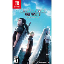 Crisis Core Final Fantasy VII Reunion (Nintendo Switch): Серія приставки Nintendo Switch