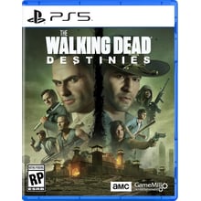 The Walking Dead Destinies (PS5): Серия приставки PlayStation 5