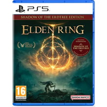 Elden Ring Shadow of the Erdtree Edition (PS5): Серия приставки PlayStation 5