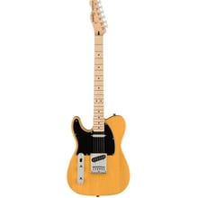 Електрогітара SQUIER by FENDER AFFINITY SERIES TELECASTER LEFT-HANDED MN BUTTERSCOTCH BLONDE (378213550): Тип Электрогитара