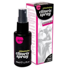 Хвилюючий кліторальний спрей Stimulating clitoris Spray women (50 ml): Виробник Hot