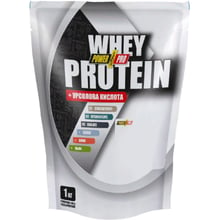 Протеин Power Pro Whey Protein 1000 g /25 servings/ Шоколадный пломбир: Вид Сывороточные