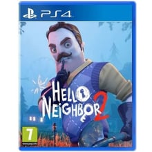 Hello Neighbor 2 (PS4): Серія приставки PlayStation 4