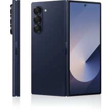 Смартфон Samsung Galaxy Fold 6 12/256GB Navy F956: Дисплей 7.6" Dynamic AMOLED 2X (2160 x 1856) / 374 ppi; В сложенном состоянии 6.3" Dynamic AMOLED 2X (968 x 2376)