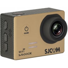 Екшн камера SJCAM SJ5000X Elite Gold: Тип Екшн-камерa