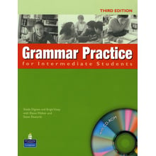 Grammar Practice for Interm +CD -key: Производитель Pearson Education