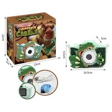 Фотоаппарат детский Mic Dinosaur camera (XL920G2): Тип цифровая фотокамера