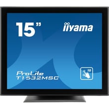 Монитор iiyama ProLite T1532MSC-B5X: Покрытие экрана антибликовое