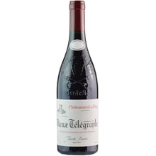 Вино Vieux Telegraphe Chateauneuf-du-Pape Domaine du Vieux Telegraphe Red 2021 красное сухое 0.75 л (BWT6581): Страна производитель Франция