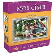 Настільна гра Artos games Моя сім'я (20765): Виробник Artos Games