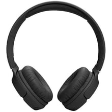 Навушники JBL Tune 520BT Black (JBLT520BTBLKEU): Тип конструкції накладные