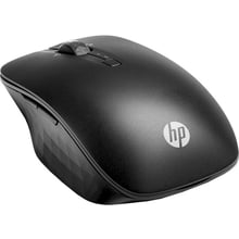 Мышь HP Travel Bluetooth Black (6SP25AA): Интерфейс подключения Bluetooth