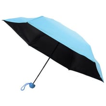 Зонт механический в футляре UFT Umbrella U1 Light blue голубой (UFTU1Lightblue): Страна производитель Китай