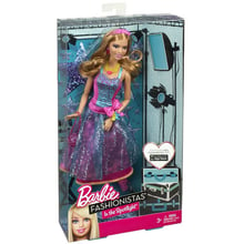 Barbie Кукла Барби в вечернем платье (Y7495)