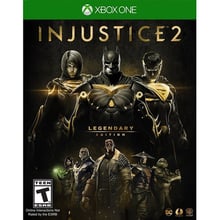 Injustice 2 (Xbox One): Серія приставки Xbox One