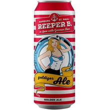 Пиво Reeper B Golden Ale светлое фильтрованное 4.8% ж/б (0.5 л) (PLK4260556082141): Объем, л 0.5