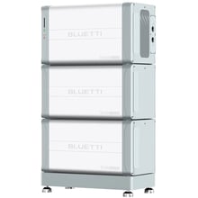 Зарядная станция Bluetti EP600 6000W + 3 x Home Battery Backup B500 4960Wh (предоплата 50%)