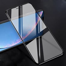 Аксесуар для iPhone Lunatik Premium Tempered Glass 2.75D Black for iPhone 11 | XR: Колір чорний