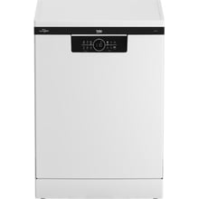 Посудомийка Beko BDFN26530W: Розміри 85x59.8x60 см