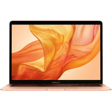 Apple MacBook Air Gold Custom (Z0YL0002H) 2020: Экран Retina display: 13.3" глянцевый (2560x1600) c LED-подсветкой (227 точек на дюйм)