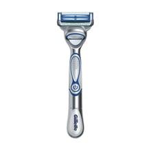 Gillette Skinguard Sensetive Power Станок для бритья с 1 сменной касетой: Вид Бритвенные станки