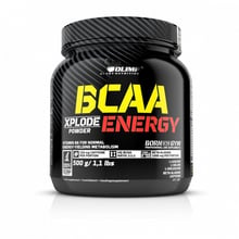 Амінокислота для спорту Olimp BCAA Xplode Energy 500 g /75 servings/ Fruit Punch: Тип BCAA