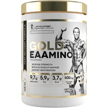 Амінокислота для спорту Kevin Levrone Gold EAAmino 390 g / 30 servings / Grapefruit: Тип EAA