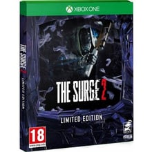 The Surge 2 Limited Edition (Xbox One): Серія приставки Xbox One