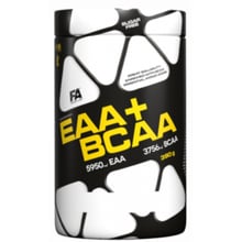 Амінокислота для спорту Fitness authority EAA+BCAA 390 g / 62 servings / orange-mango: Тип Комплексные