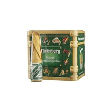 Биттер Underberg Underberg 12х20мл, gift box (0,24 л.) (BWQ1752): Объем, л 0.24