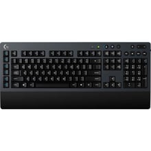 Клавіатура Logitech Wireless Mechanical G613 Black (920-008395): Підключення бездротове