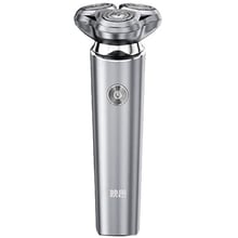 Электробритва Xiaomi Enchen Rotary Shaver X6 Silver: Тип триммера Нет