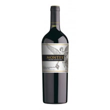 Вино Montes Cabernet Sauvignon Carmenere Limited Selection (0,75 л) (BW5324): Страна производитель Чили