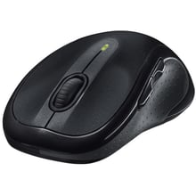 Мишка Logitech M510 Wireless Mouse Black (910-001826, 910-001822): інтерфейс підключення Wireless