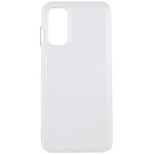 Аксессуар для смартфона Mobile Case TPU+PC Metal Buttons Clear for Samsung A047 Galaxy A04s