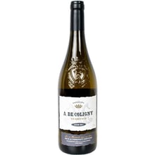 Вино A. De Coligny White Medium Sweet, белое полусладкое, 0.75л 11% (WHS3760010297391): Страна производитель Франция