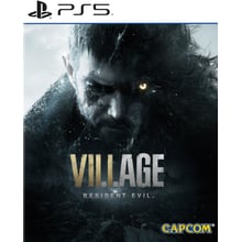 Resident Evil Village (PS5): Серія приставки PlayStation 5