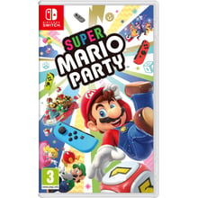 Super Mario Party (Nintendo Switch): Серія приставки Nintendo Switch