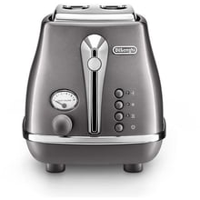 Тостер DeLonghi CTOT 2103 GY: Тип Электрический тостер