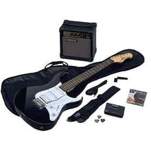 Гитарный набор Yamaha EG112GP BLK: Тип Электрогитара