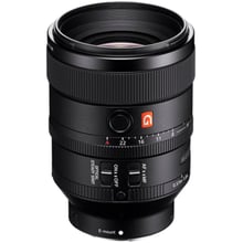 Объектив для фотоаппарата Sony SEL100F28GM 100mm f/2.8 STF GM OSS: Тип объектива Телеобъектив