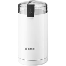 Кофемолка Bosch TSM 6A011W: Вместимость, г 75