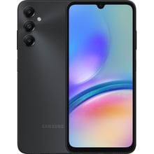 Смартфон Samsung Galaxy A05s 6/128GB Black A057: Дисплей 6.7" PLS LCD (1080 x 2400) / 393 ppi