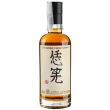 Виски TBWC Japanese Blended Whisky #1 Batch 5 - 21yo 47.7% 0.5л (BWQ7520): Объем, л 0.5