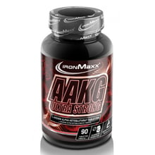 Аминокислота для спорта IronMaxx AAKG Ultra Strong 90 tabs: Тип Аргинины