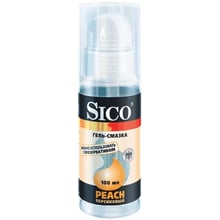 Гель-смазка SICO PEACH персиковый 100 мл: Для кого Унисекс